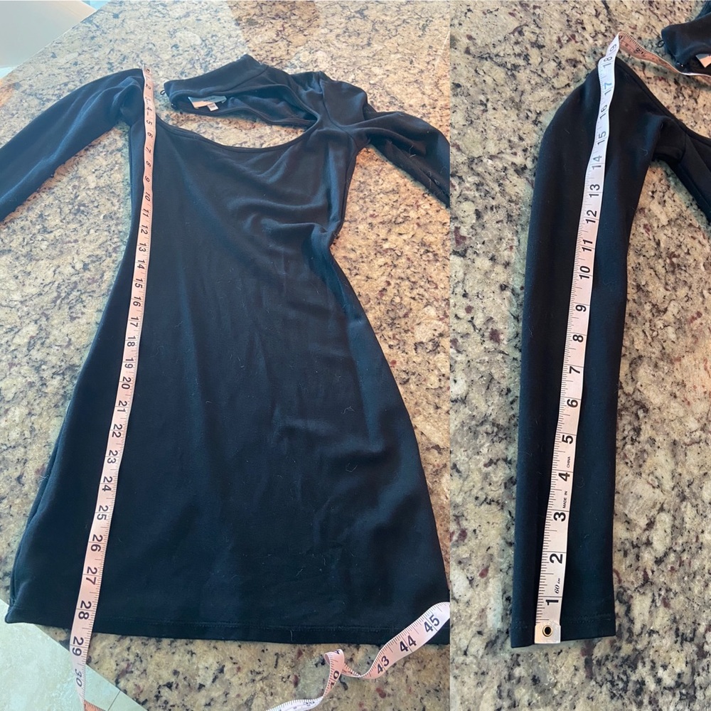 SEXY PRIVACY PLEASE MIDLAND MINI DRESS - Picture 11 of 12